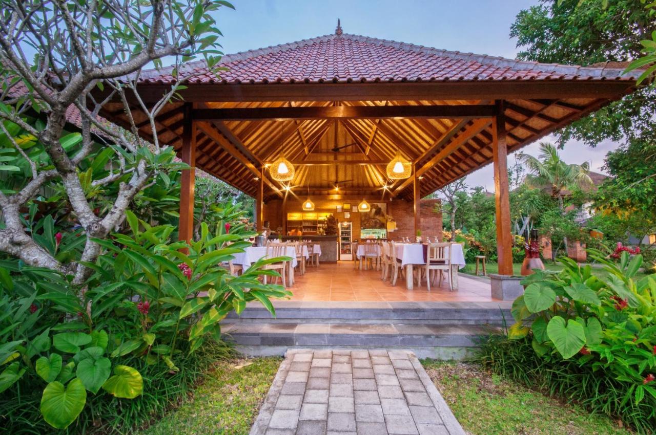 Uma Dawa Resort And Spa أوبود المظهر الخارجي الصورة