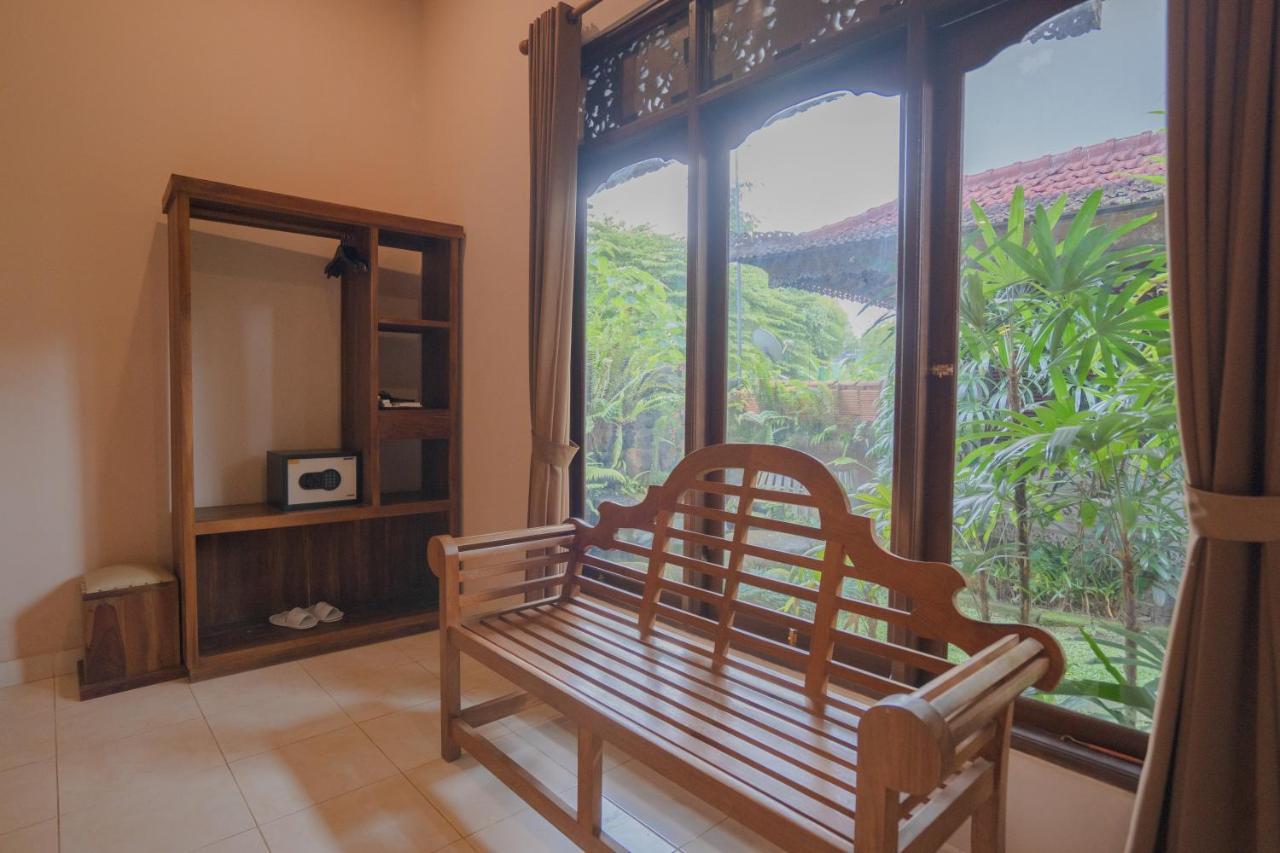 Uma Dawa Resort And Spa أوبود المظهر الخارجي الصورة
