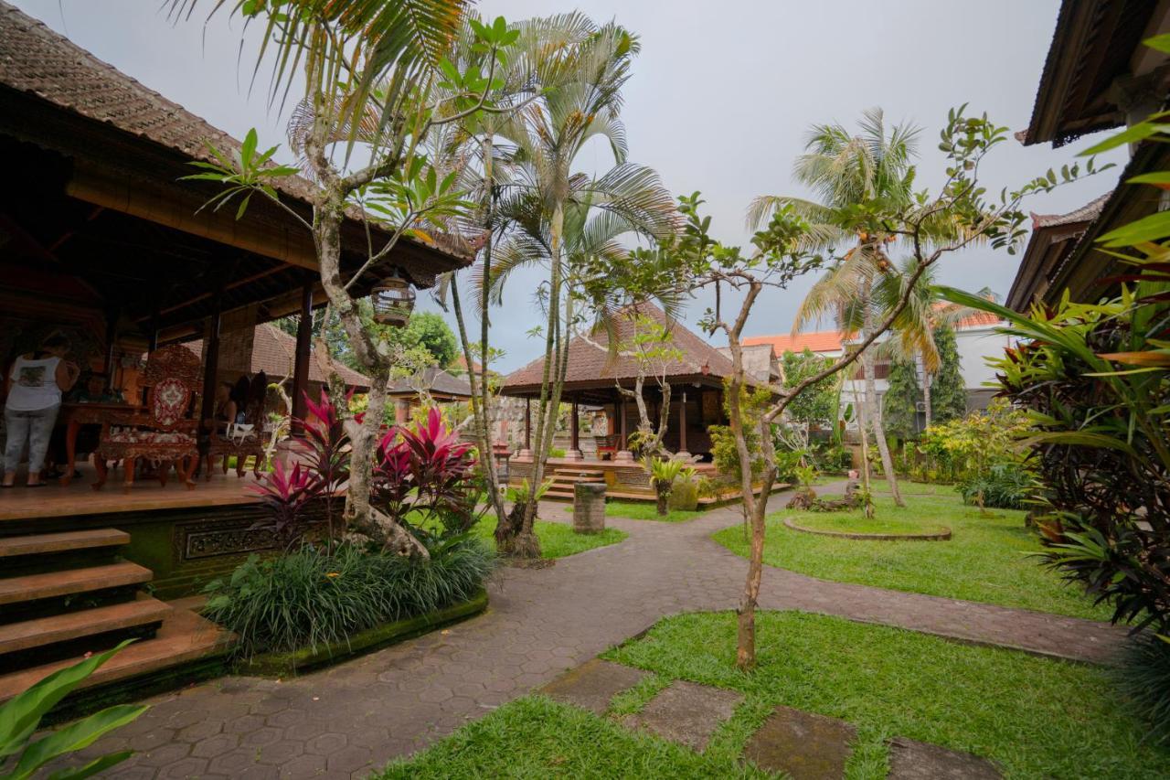Uma Dawa Resort And Spa أوبود المظهر الخارجي الصورة