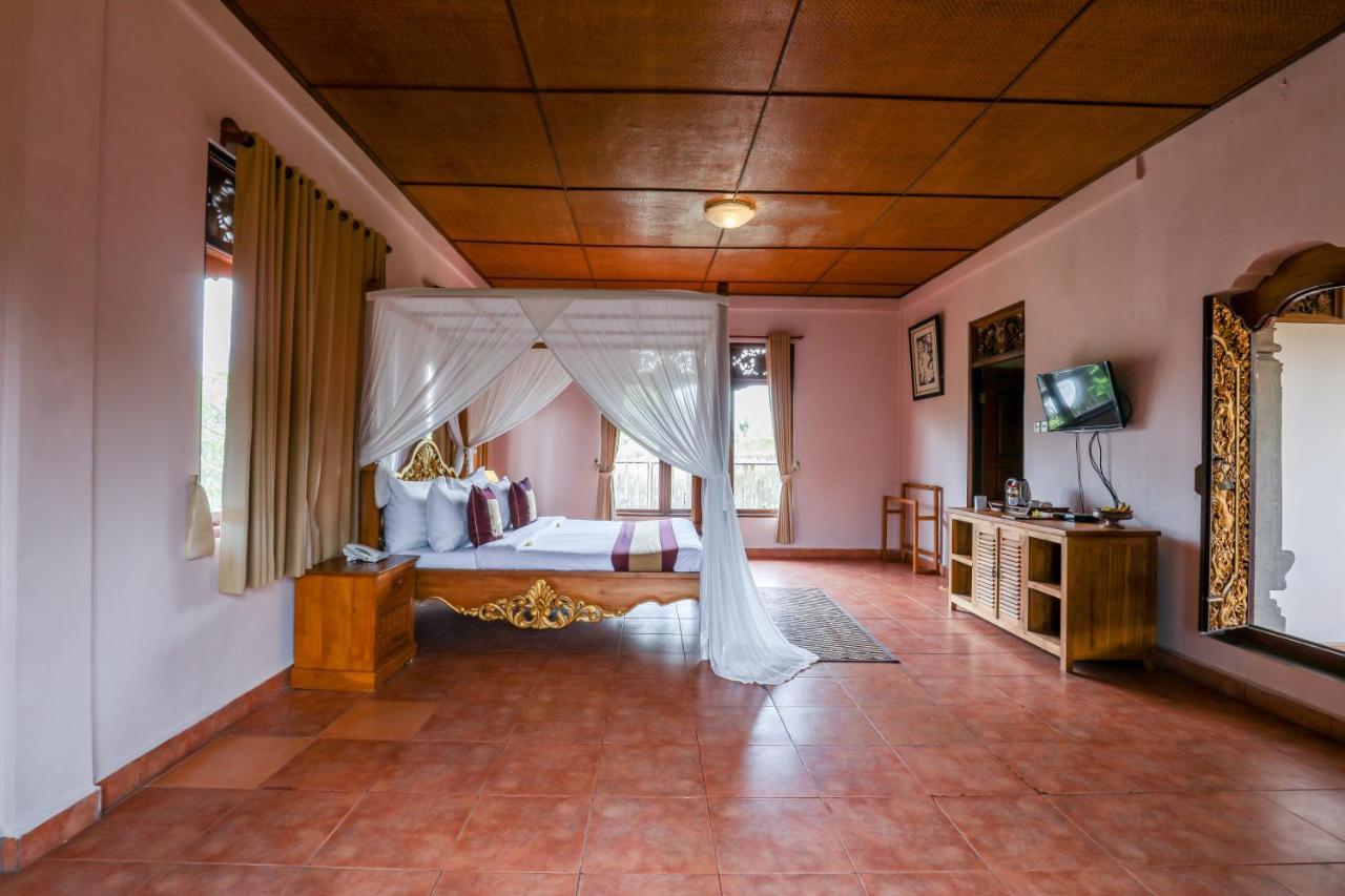 Uma Dawa Resort And Spa أوبود المظهر الخارجي الصورة