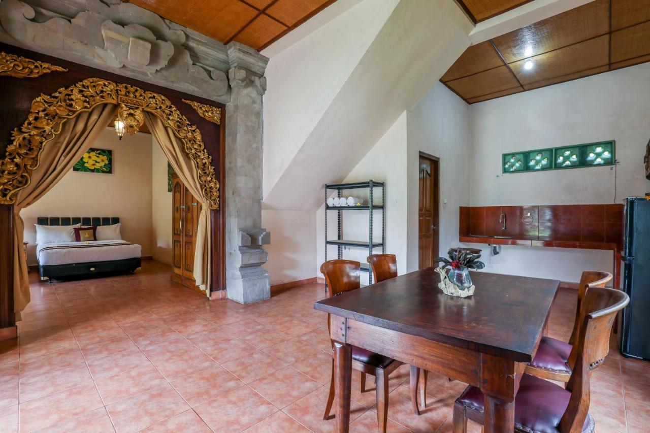Uma Dawa Resort And Spa أوبود المظهر الخارجي الصورة