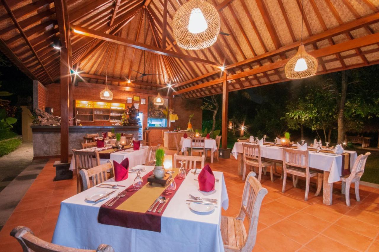 Uma Dawa Resort And Spa أوبود المظهر الخارجي الصورة