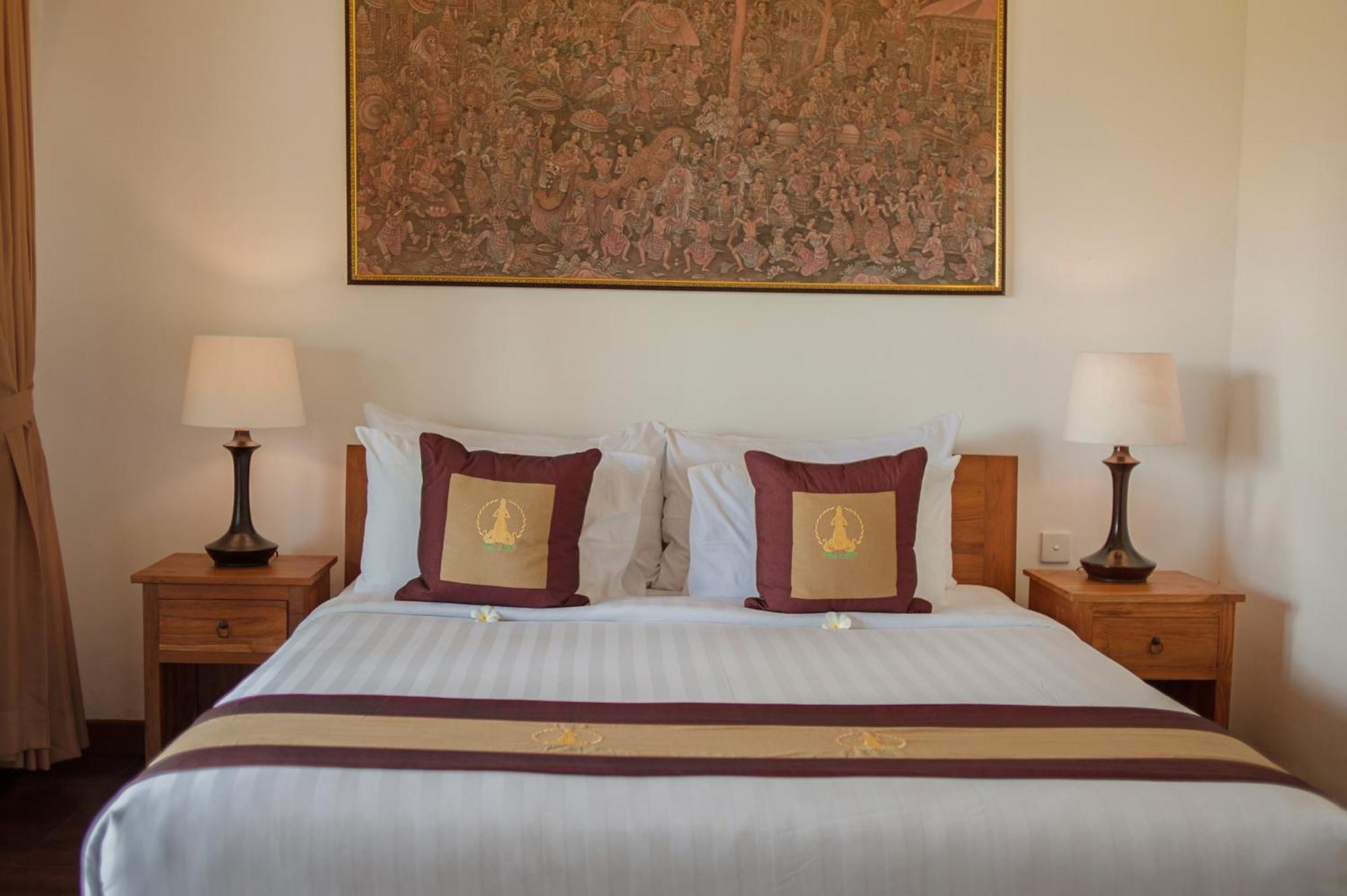 Uma Dawa Resort And Spa أوبود المظهر الخارجي الصورة