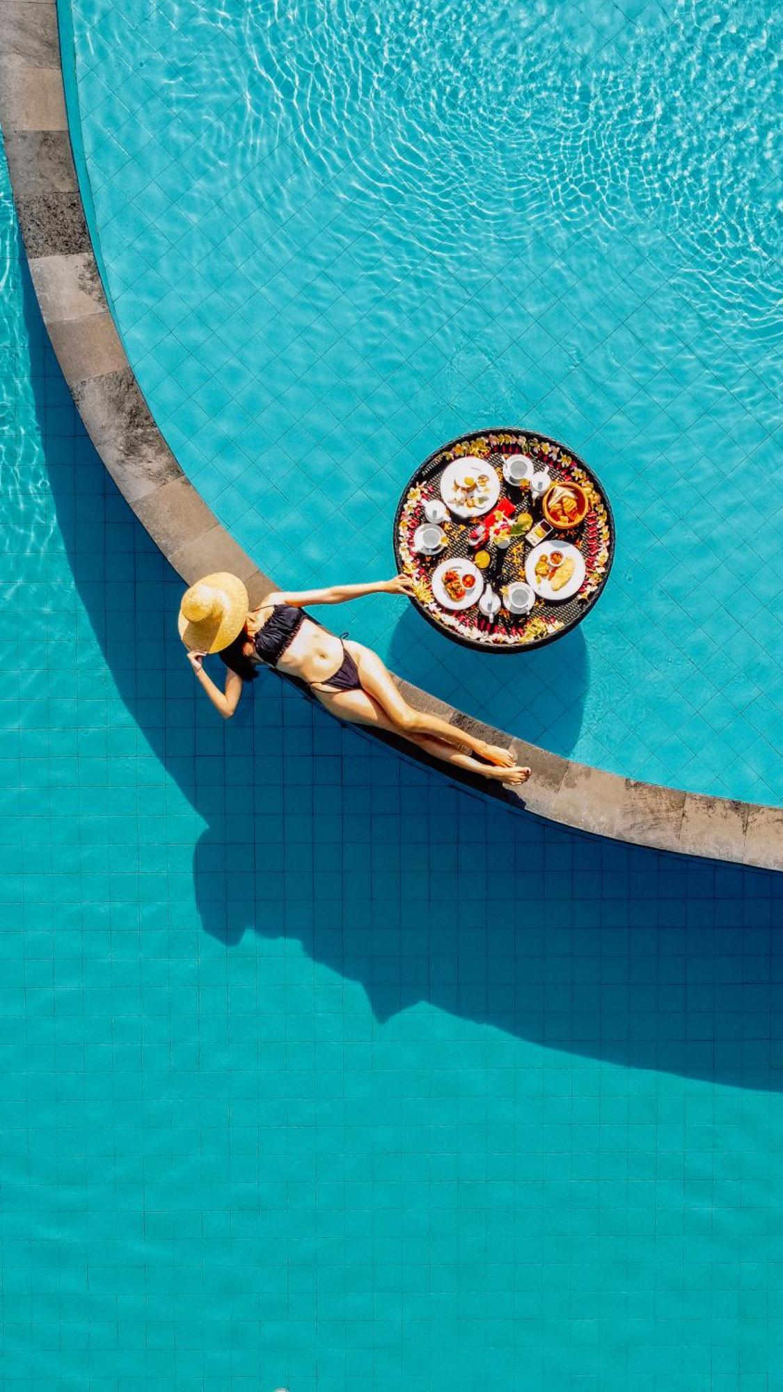 Uma Dawa Resort And Spa أوبود المظهر الخارجي الصورة