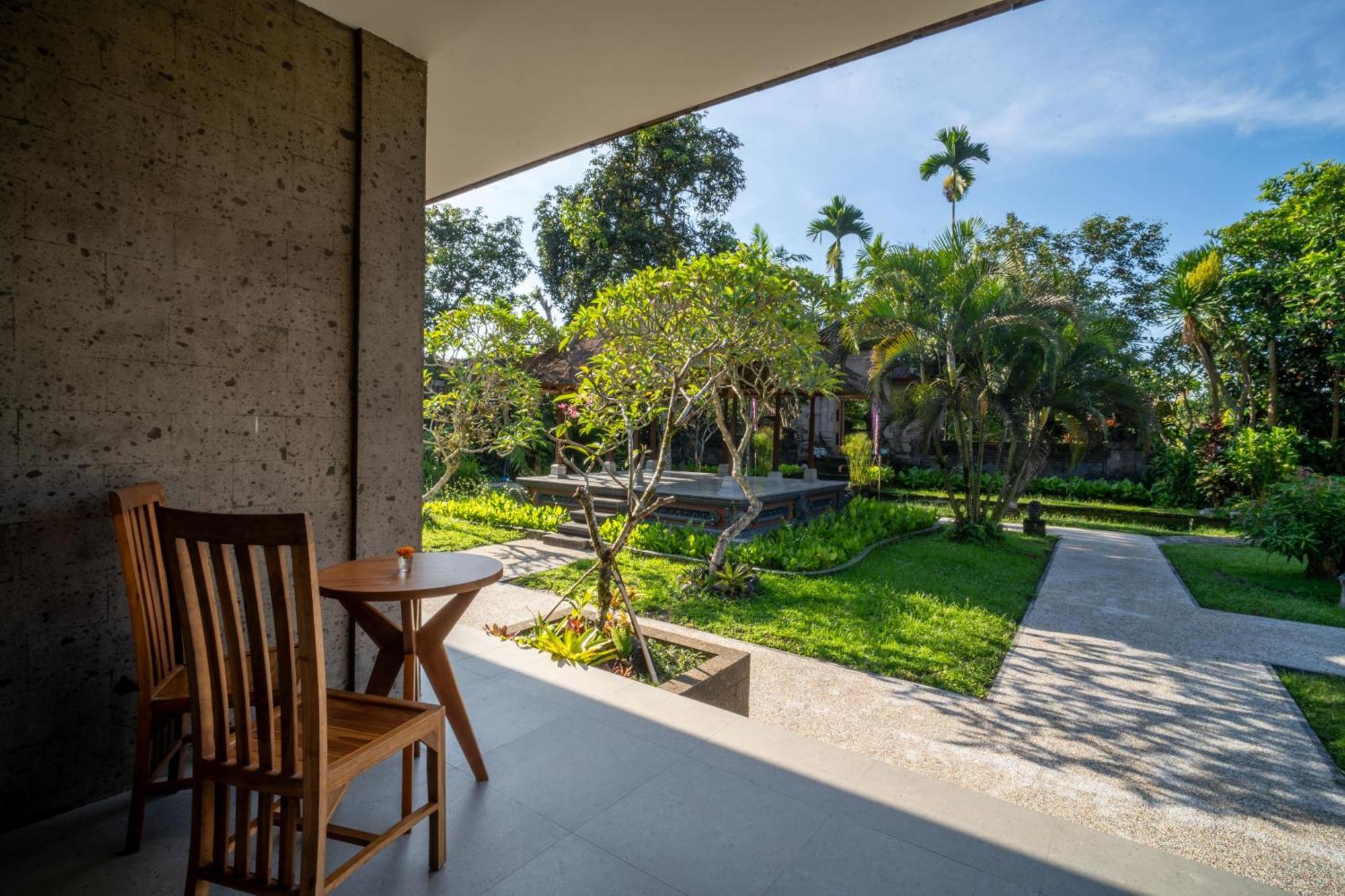 Uma Dawa Resort And Spa أوبود المظهر الخارجي الصورة